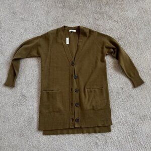 Madewell Women's Cardigan Sweater, New with Tags